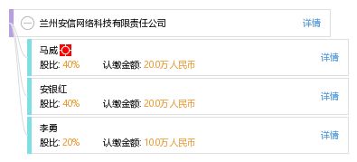 蘭州安信網絡科技有限責任公司綜合信息查詢與咨詢服務解析